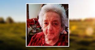 Audrey Edith Barnes Smith Obituary October 14, 2017