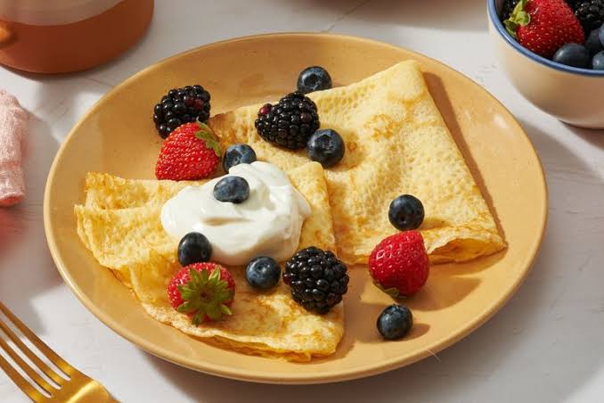 Crêpes