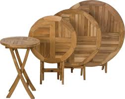 Praktischer und schöner gartentisch aus premium teak. Zebra Klapptisch Poker In10grossen Teakholz Gartenmobel Artjardin