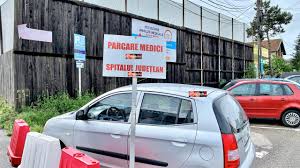 Spitalul judetean de urgenta pitesti. Video Parcare De Pe Domeniul Public RezervatÄ Medicilor De La Spitalul JudeÅ£ean Pitesti Local Info