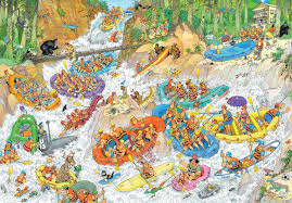We did not find results for: Puzzle Jan Van Haasteren Wild Water Rafting Jumbo 19017 3000 Pieces Jigsaw Puzzles Humour And Satire Jigsaw Puzzle