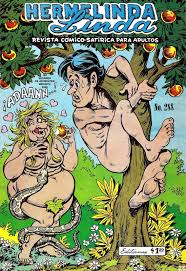 Live action feature based on the mexican comic about the exploits of a witch living in the outskirts of 'bondojia'. Comics Mexicanos De Jediskater Hermelinda Linda No 288 Hibernacion Miercoles 5 De Mayo De 1971 Reactivado