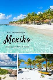 Maybe you would like to learn more about one of these? Urlaubsziele In Mexiko Beliebte Orte Traumstrande Holiday Destinations Holidaydestinations Beach Trip Mexico Travel Mexico Cruise
