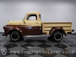 Image result for Dodge Truck Orange 1950 Fleet