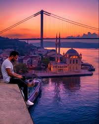 Istanbul Canal Structures