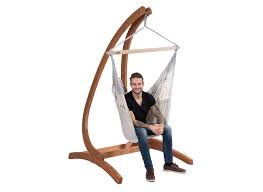 When it comes to hammocks our freestanding designs are really convenient, whether you choose a metal frame or wood for a stylish. Buy Hanging Chair Stand Supreme At The Hammock