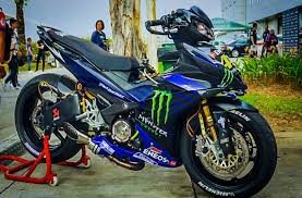 Find genuine motul, arai, akrapovic, kawasaki, ducati, yamaha motor in malaysia. News Monster Energy Version Of 2019 Yamaha Mx King Is Showcased In Malaysia Adrenaline Culture Of Motorcycle And Speed
