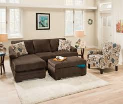 Simmons Sunflower Living Room Sectional 2 Piece Set Big Lots Brown Living Room Decor Dark Brown Couch Living Room Yellow Bedroom Decor
