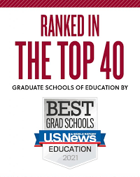 It's about the best grad program for you! Inside Grad Ed