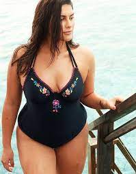 Found 16 Swimsuits For Larger Busts That Are Cute And Supportive Swimsuits For Big Bust Large Bust Swimsuit Shaping Swimsuit