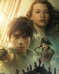 Peter Pan and Wendy: Same Story, But the Lost Kids and the Darker Edges Are  Softened by Fairy Dust — Original Cin