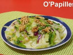 Salade De Chou Cabus Blanc Photo 1 Chou Cabus Salade De Chou Chou Cabus Recette