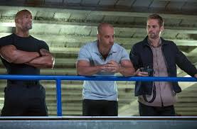 Fast Furious 6 Post Credits Scene Bares Brand New Villain Spoiler Alert Paul Walker Paul Walker Death Fast And Furious