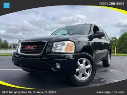 Image result for Black 2005 Envoy