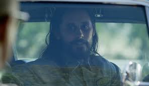 This is the last thing you want to happen when trying to secretly follow a  serial killer.