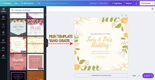 Picsart ini memiliki nilai plus dengan kemampuannya menggabungkan tipografi dan foto. Cara Mudah Desain Undangan Pernikahan Pakai Aplikasi Canva Gratis Dan Pasti Kamu Pun Bisa