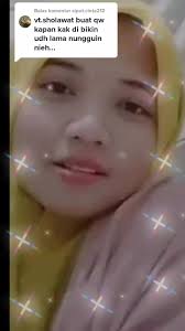 Membalas @siput.cinta212 maaf ya kalau ga sesuai dan maaf juga kalau ga  bagus 🙏 maaf juga baru bisa di buat in viti nya🙏 makasih banyak ya udah  hadir dan Udah supotdi vitiku semoga selalu sehat ya,