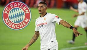 Diego carlos santos silva (born 15 march 1993), or simply diego carlos, is a brazilian professional who plays as a defender for spanish club sevilla. Fc Bayern News Und Geruchte Fcb Scoutete Offenbar Diego Carlos Vom Fc Sevilla