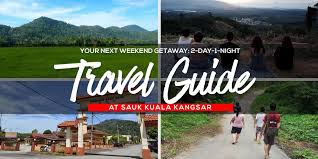 Some of the notable landmarks in this city include taman kuala kangsar, taman makmur and taman jalong baru. Your Next Weekend Getaway 2 Day 1 Night Travel Guide At Sauk Kuala Kangsar Perak Klnow