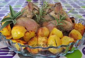 Maybe you would like to learn more about one of these? Pollo Al Forno Con Patate Novelle Le Delizie Di Patrizia