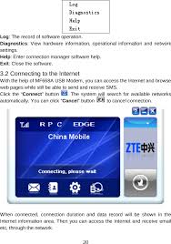 Since some of the models don't follow the standards, you can see those in the. Mf668a Hspa Usb Stick User Manual Zte Hsdpa Usb Modem Zte