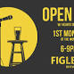 Open Mic Night at FigLeaf Brewing event in Middletown, OH