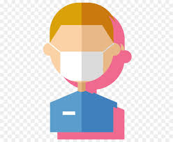 Orang orang yang melakukan berbagai kegiatan memakai masker medis selama coronavirus covid19 2019 ncov datar ilustrasi. Pink Circle Png Download 919 754 Free Transparent Respirator Png Download Cleanpng Kisspng