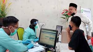3 Puskesmas Di Gresik Ini Layani Rapid Test Gratis Untuk Mahasiswa Baru Syaratnya Cukup Bawa Ini Surya