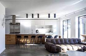 Studio apartments for couples may seem cramped while bigger. Family Home For A Young Couple Interiorzine