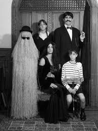 Morticia addams is the matriarch of the creepy, kooky addams family. 40 Eccentric Homemade Addams Family Costumes