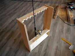 Carnavenir Voir Le Sujet Fabrication D Un Rack Pour Cannes A Peche Canne A Peche Peche Support Canne A Peche