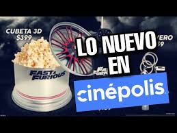 Les comparto que en cinépolis ya están disponibles sus nuevos combos de la película rápidos y furiosos 9, con cubeta, llaveros y vaso 3d, podrás adquirirlos en sus conjuntos hasta agotar existencias y estas son las ofertas:. Coleccionables Fast And Furious 9 Confirmados En Cinepolis Youtube