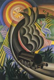 Image result for quadri del futurismo