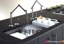 Modular Kitchen Sink For Small Space Pictures Kitchen Sink Design Kitchen Design Modern Kitchen Sinks