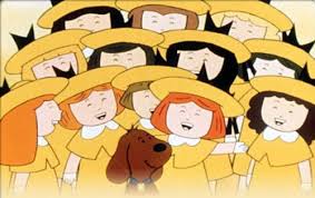 Madeline quotes we love our bread. We Love Our Bread