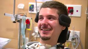 Kurt Drysdale's difficult journey home