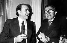 He remains leader of forza italia (literally let's go, italy!), a party made in the image and likeness of the founder. Silvio Berlusconi Wikipedia