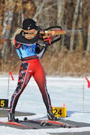 International biathlon union (ibu) logo. Check Out The Unique Winter Olympics Sport Of Biathlon Info Sport Online
