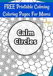 Coloring pages gives your youngster a fantastic approach to express himself. Free Printable Calming Coloring Pages For Moms
