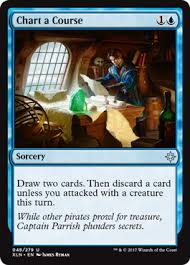 Chart A Course From Ixalan Spoiler