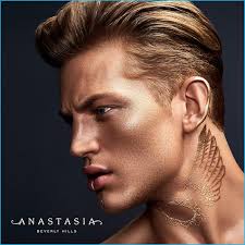 Sebastian Sauve + More Rock Anastasia Beverly Hills' Moonchild Glow Kits