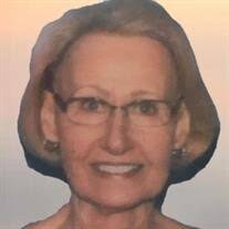 Eunice Eleanor Barker Beckett Obituary