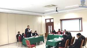 Bahwa, terhadap wanprestasi yang telah dilakukan oleh tergugat tersebut, dan untuk menjaga kepentingan hukum penggugat, maka dengan ini penggugat memohon agar ketua pengadilan negeri palembang menyatakan bahwa tergugat telah melakukan wanprestasi; Contoh Surat Gugatan Wanprestasi