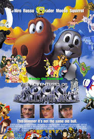 Unfortunately, this was a flop. Winnie The Pooh And The Adventures Of Rocky And Bullwinkle Pooh S Adventures Wiki Fandom