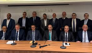 الوكالة الوطنية للإعلام - فوزاللائحة التوافقية برئاسة جاك يوسف الحكيم في  انتخابات جمعية تجار جونية وكسروان الفتوح
