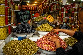 Morocco On The Move Morocco Argentina Seek To Increase Olive Production Morocco On The Move