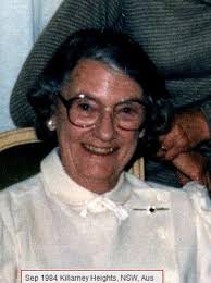 Dorothy Ellen (Langworthy) Svenson (1910-2000)