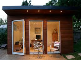 Turning Shed Into Home Google Search Modern Shed Backyard Office Shed Homes