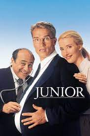 Borrowed from latin junior, a contraction of iuvenior (younger) which is the comparative of iuvenis (young); Junior Full Movie Movies Anywhere