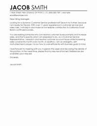 Financial Service Representative Resume Best Of Best Finance Customer Service Representative Cover Letter Cover Letter Example Letter Example Job Cover Letter